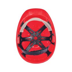 LAS Přilba PE, plast 6b U - 7