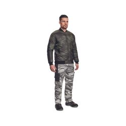 CRAMBE pilot bunda - 3