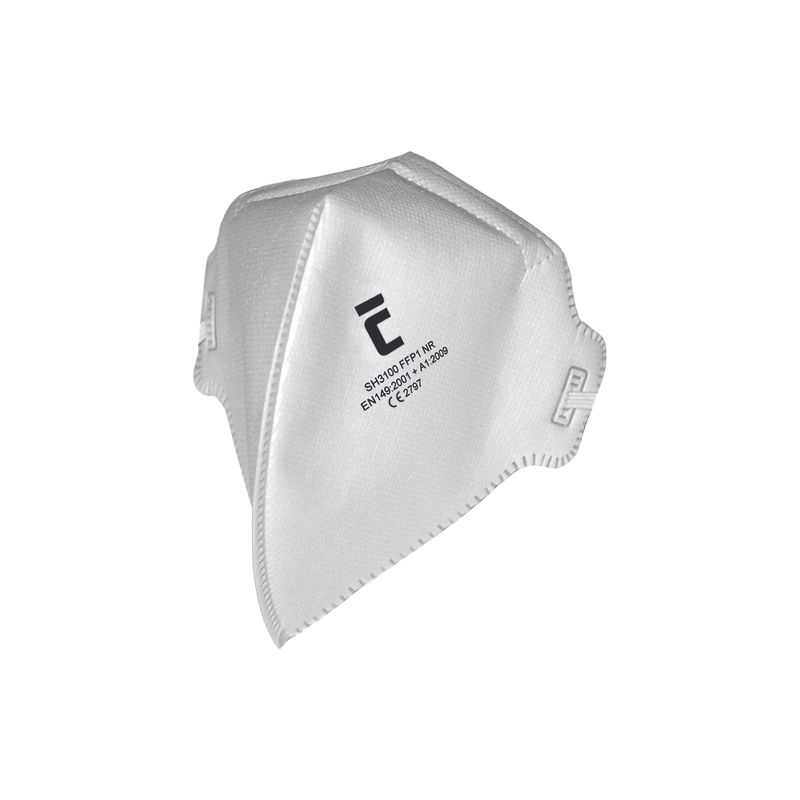 SPIROTEK SH3100 respirátor FFP1 skládací - 1