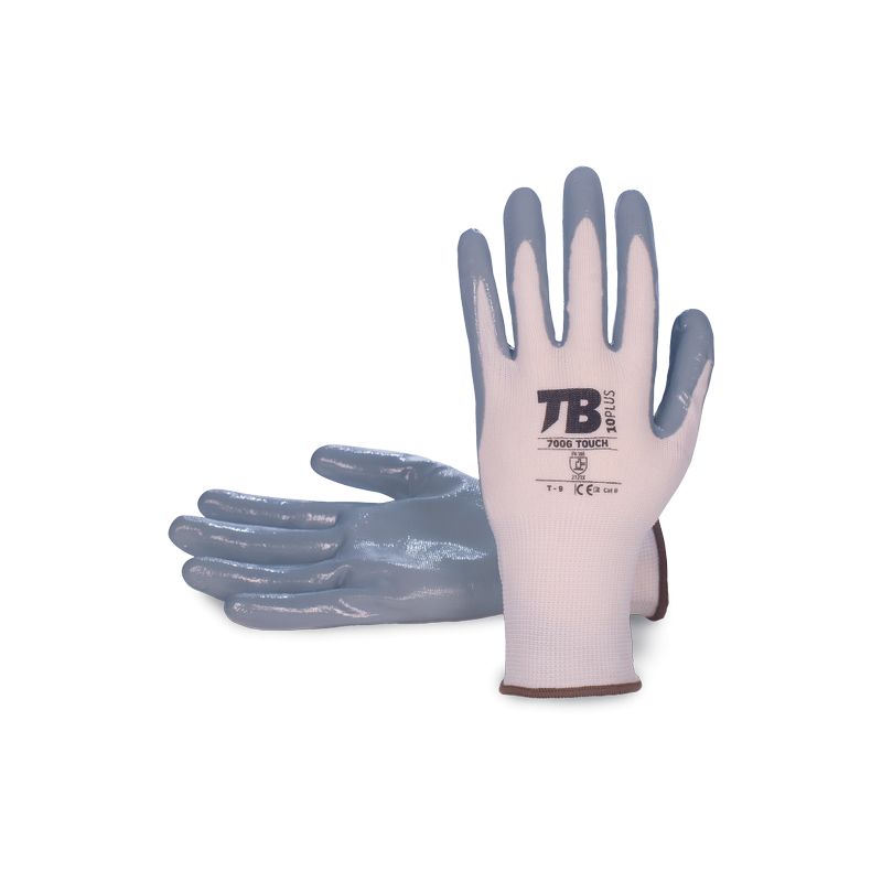 TB 700G TOUCH rukavice - 1