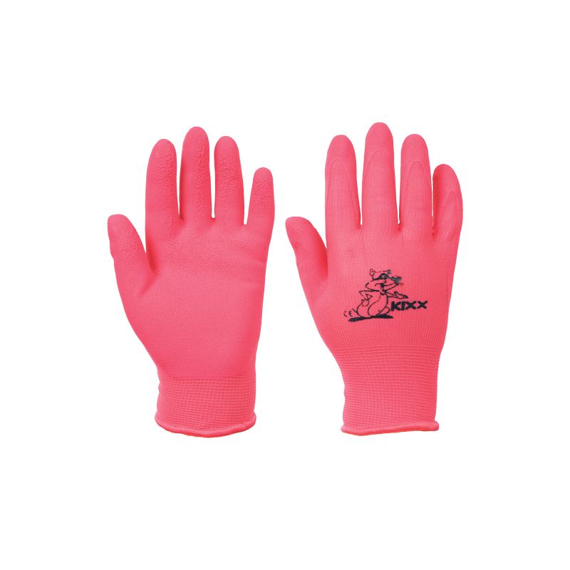 LOLLIPOP rukavice nylon. latex. - 1