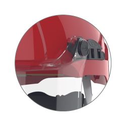 JSP EVOGuard C1 Industrial štít - 3