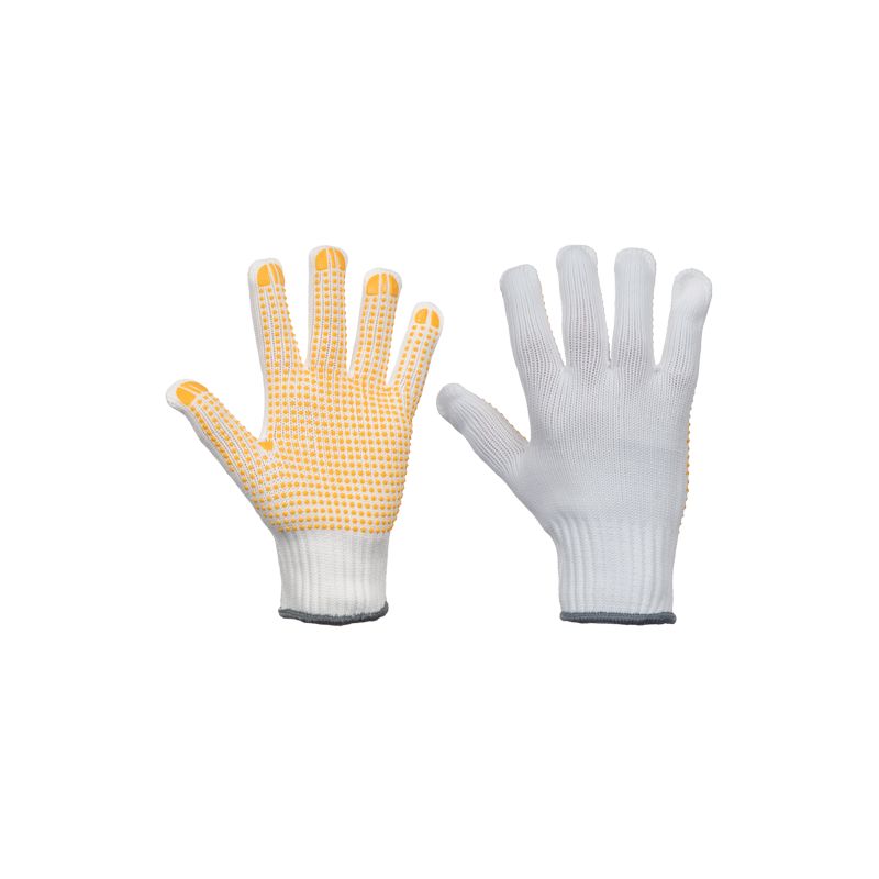 PLOVER YELLOW CUT rukavice - 1