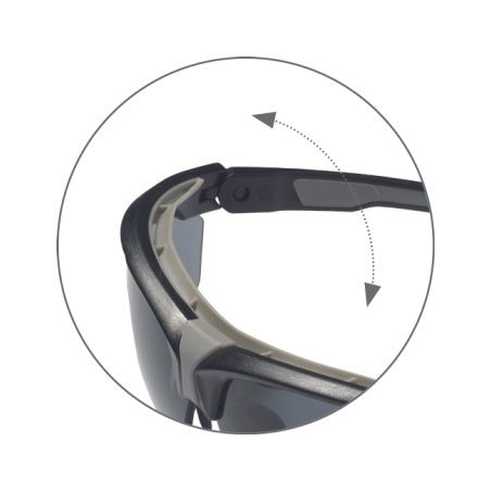 JSP LYSS brýle AS,AF,KN - 3