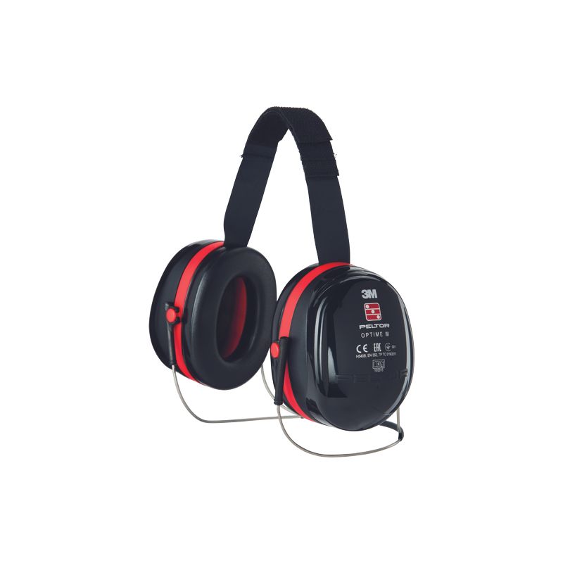 Peltor H540B-412-SV Sluch H10B-krční obl - 1