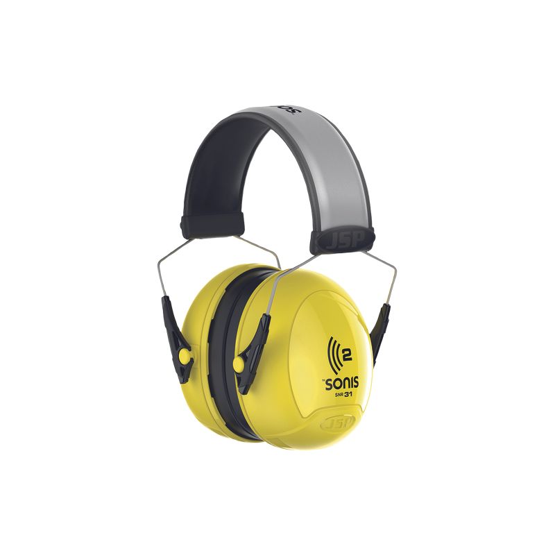 JSP SONIS 2 sluchátka - 1