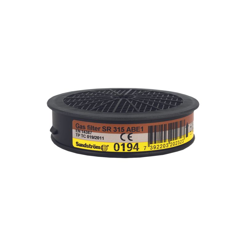SR 315 Protiplynový filtr ABE1 - 1