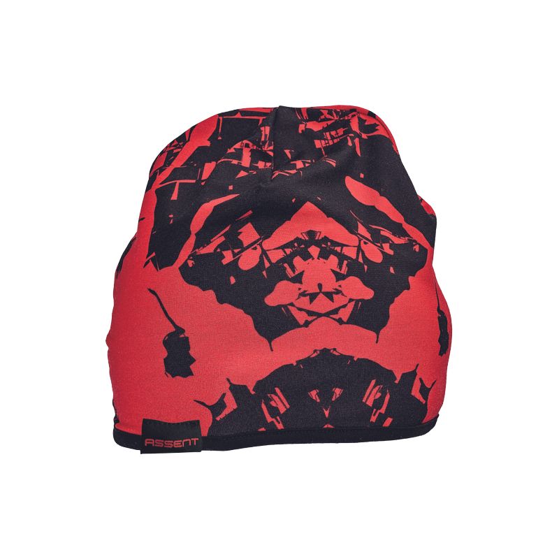 KIRWEE čepice pleten - 2