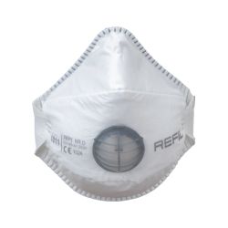 REFIL 1011 Respir. FFP1 tvarov. s ventil - 1