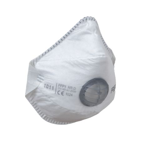 REFIL 1011 Respir. FFP1 tvarov. s ventil - 2