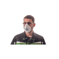 REFIL 1011 Respir. FFP1 tvarov. s ventil - 4