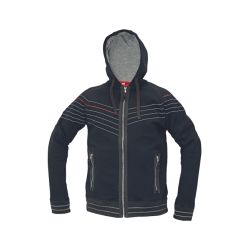 WINTON mikina s kapucí - 1