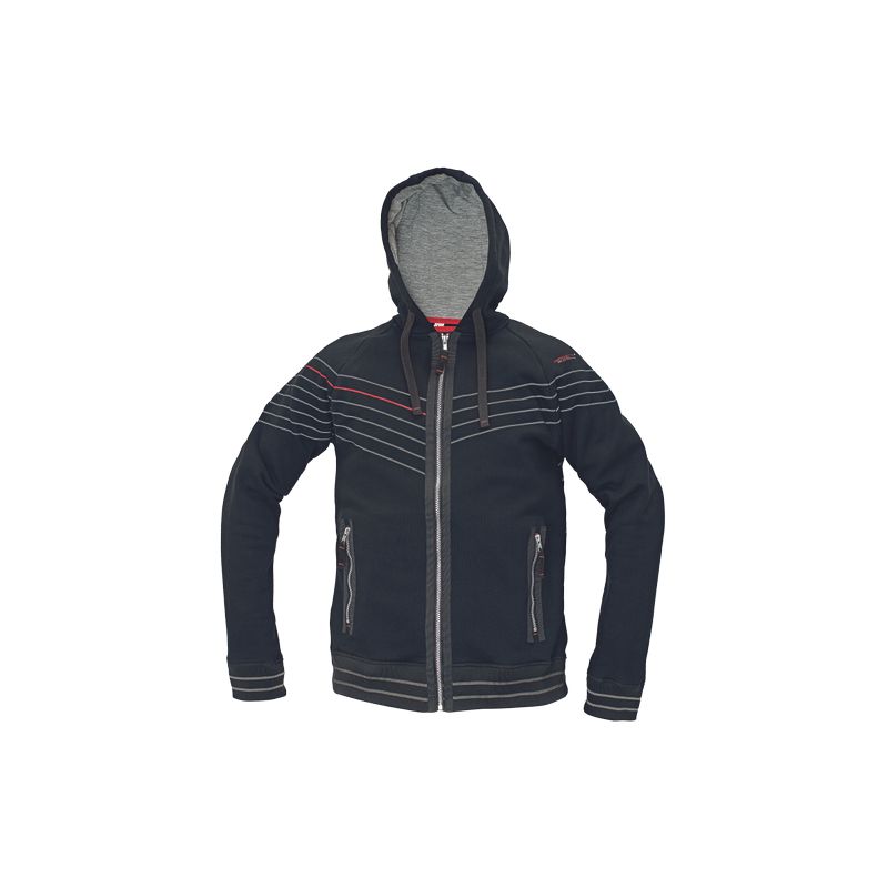 WINTON mikina s kapucí - 1