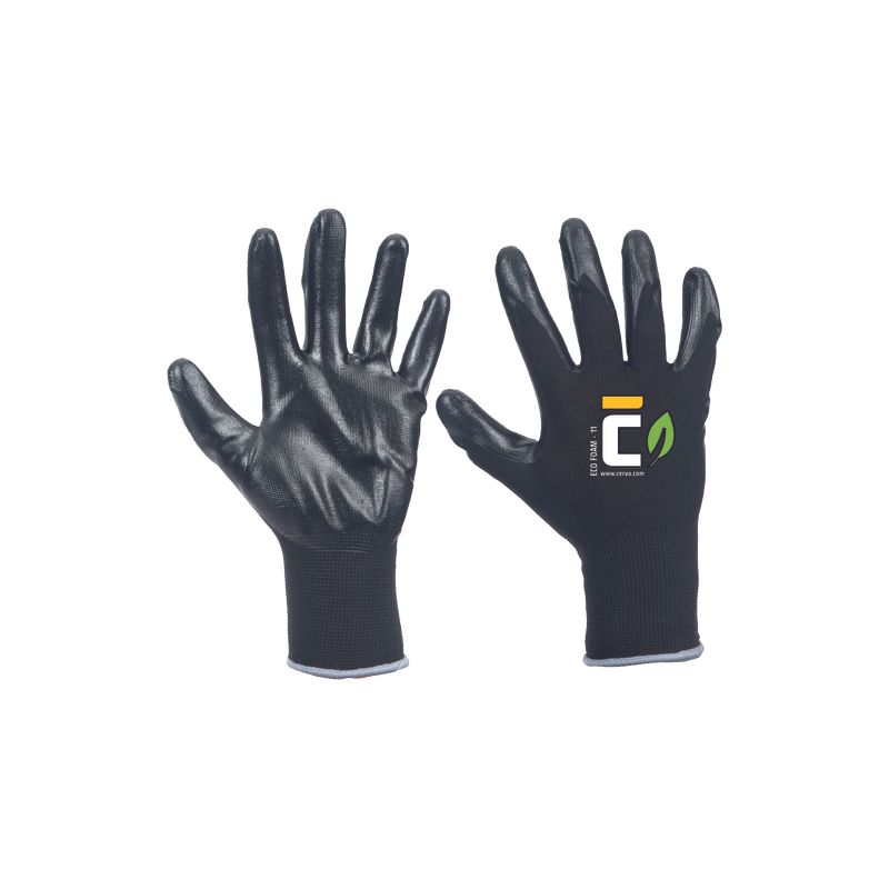 ECO foam rukavice - 1