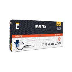 BARBARY rukavice JR nitrilové pud - 3