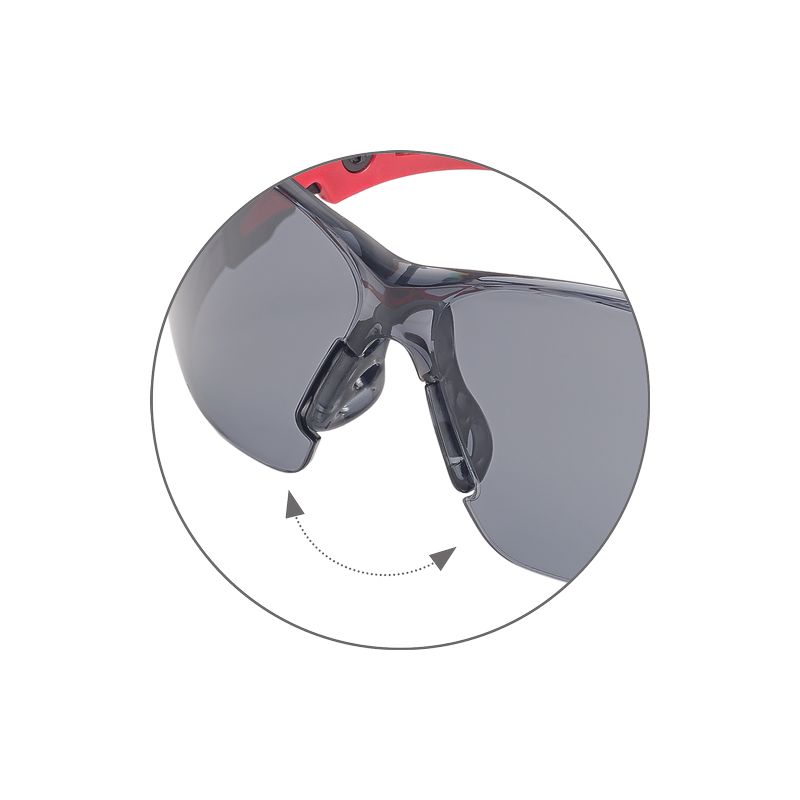 RUSH+ brýle PC zorník AS AF - 2