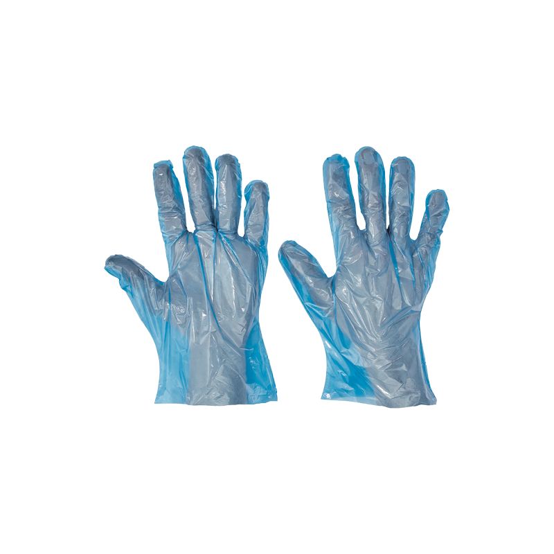 DUCK BLUE rukavice JR polyetyléno - 1