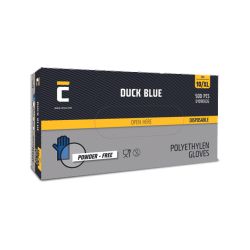 DUCK BLUE rukavice JR polyetyléno - 3