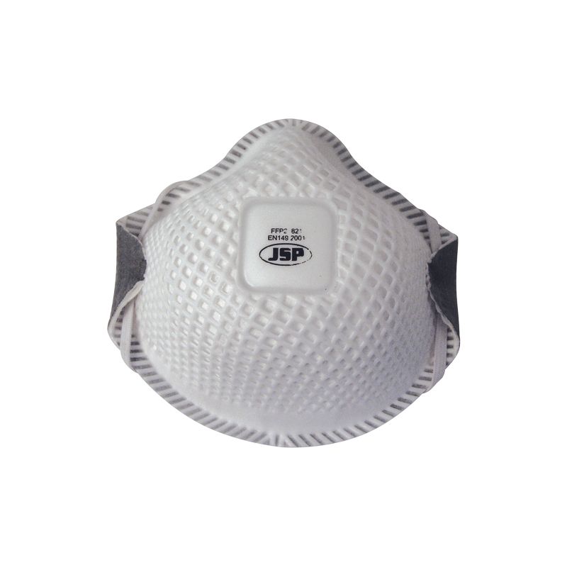 JSP Flexinet FFP2 821 respirátor bez ven - 1