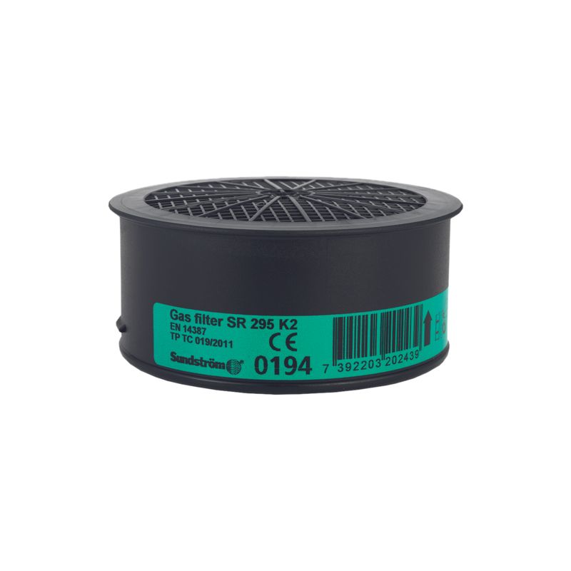 SR 295 Protiplynový filtr K2 - 1