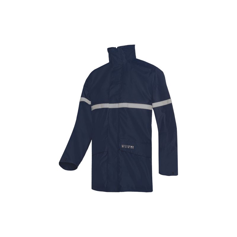 BALTERO softshell FR AS rain bu - 1