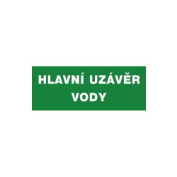 12434 T. Hl.uzávěr vody-bezp.tabulka - 1