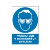 12206 T.Pracuj jen v ochr.brýlích - 1