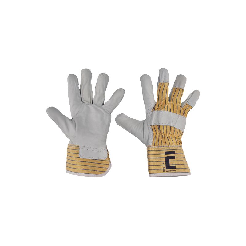CROW rukavice kombinované - 1