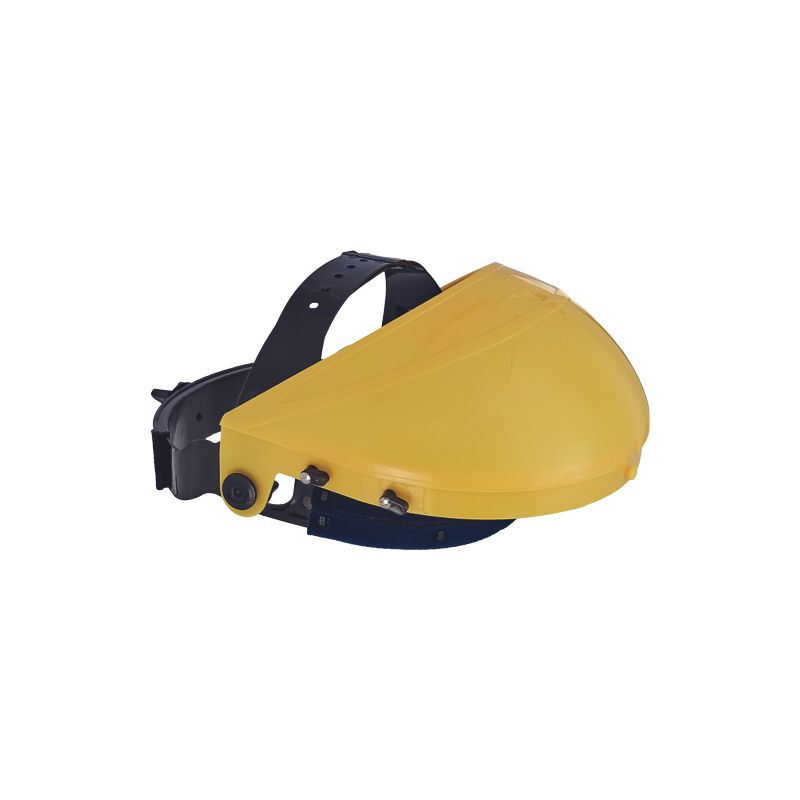 VISIGUARD náhlavní držák štítů - 1