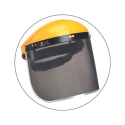 VISIGUARD náhlavní držák štítů - 3