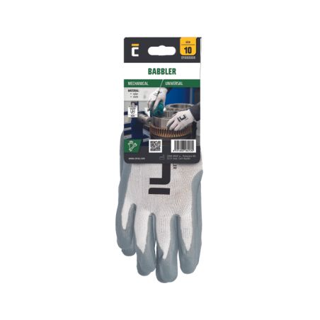 BABBLER rukavice nylon. nitril. dla - 2