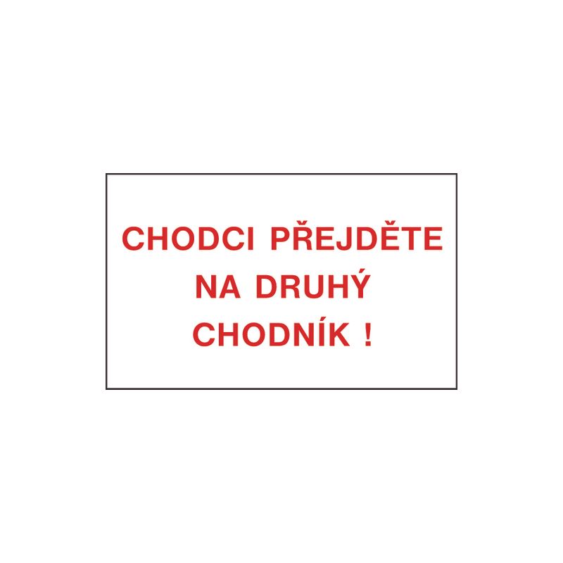 12751 T. Chodci přejděte-bezp.tabulka - 1