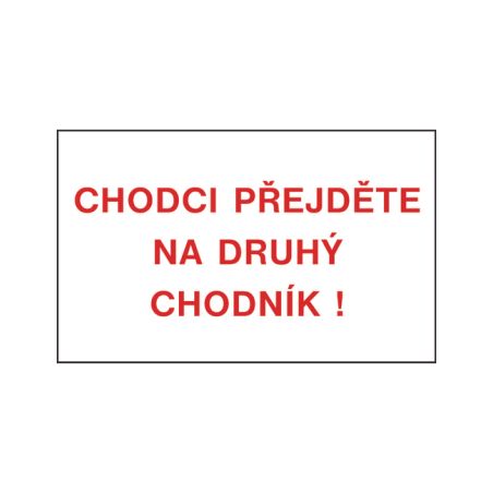 12751 T. Chodci přejděte-bezp.tabulka - 1