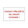 12751 T. Chodci přejděte-bezp.tabulka - 1