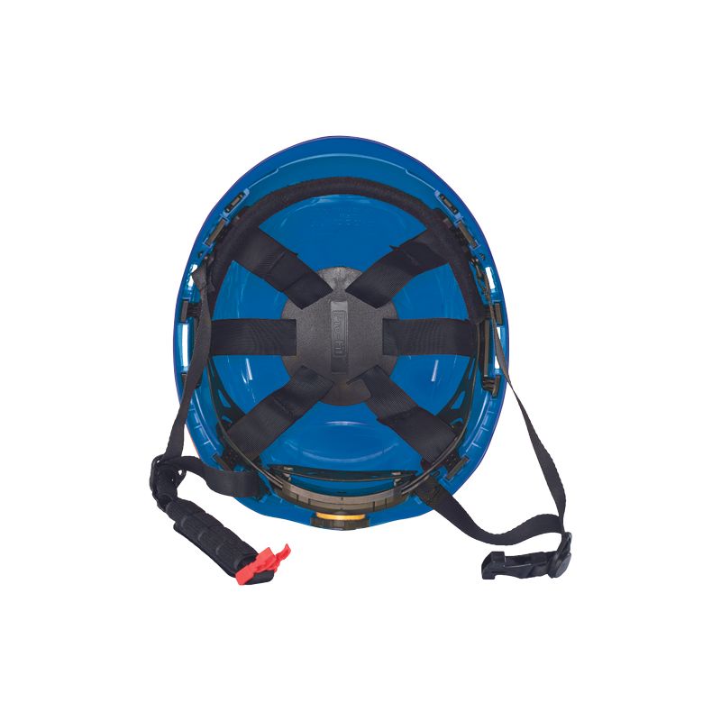 ALPINWORKER PRO přilba WR nevent - 2