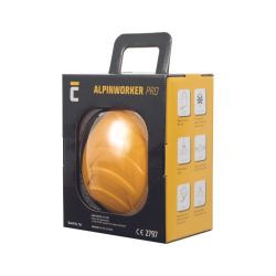 ALPINWORKER PRO přilba WR nevent - 7
