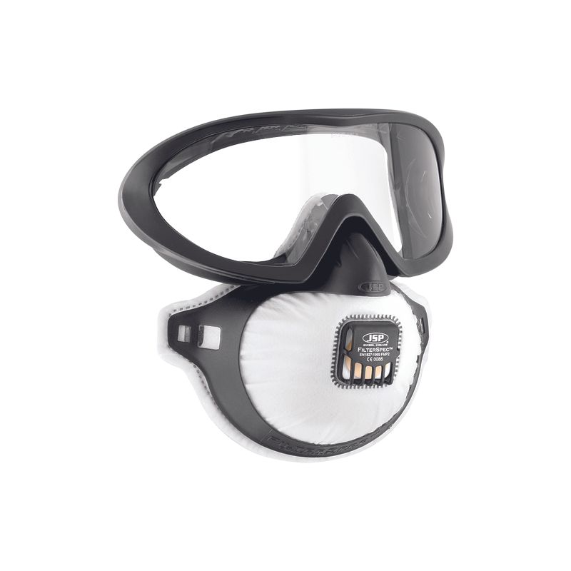 JSP FILTERSPEC resp. FFP2 vent+uza.brýle - 1