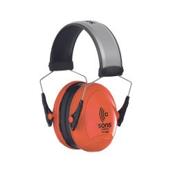 JSP SONIS C sluchátka - 1