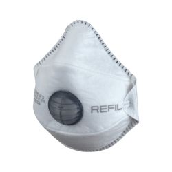 REFIL 1031 Respir. FFP2 tvarov. s vent. - 1