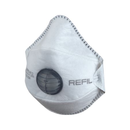 REFIL 1031 Respir. FFP2 tvarov. s vent. - 1