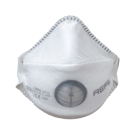 REFIL 1031 Respir. FFP2 tvarov. s vent. - 2