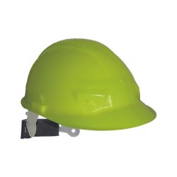 PALLADIO Hi-vis přilba vent - 1