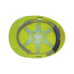 PALLADIO Hi-vis přilba vent - 3