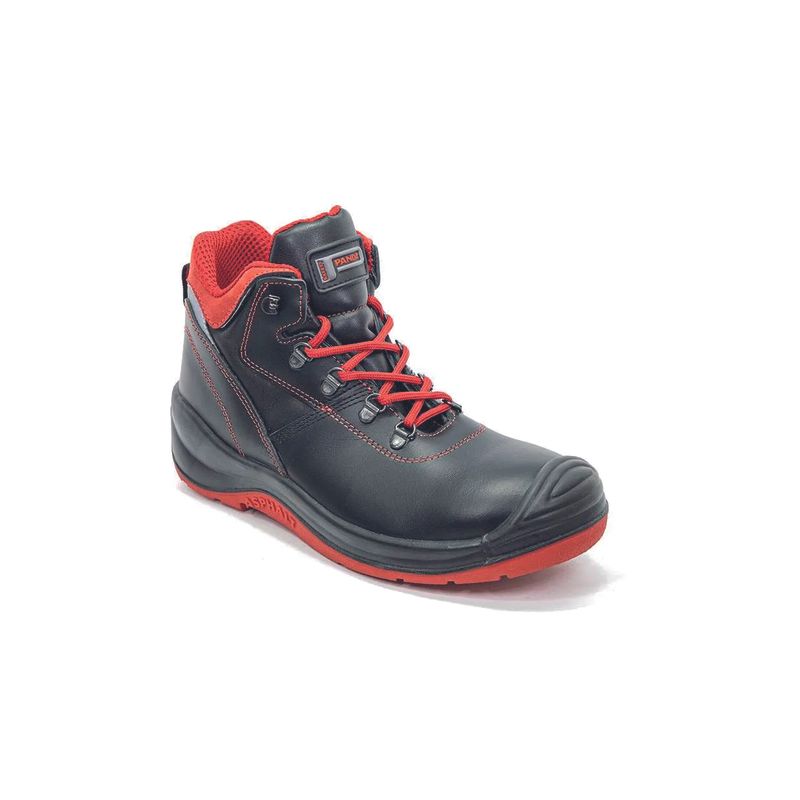 ASPHALT S2 PS FO HRO SR kotník - 1