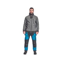 HUYER SOFTSHELL bunda - 15