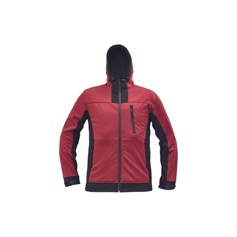 HUYER SOFTSHELL bunda - 18