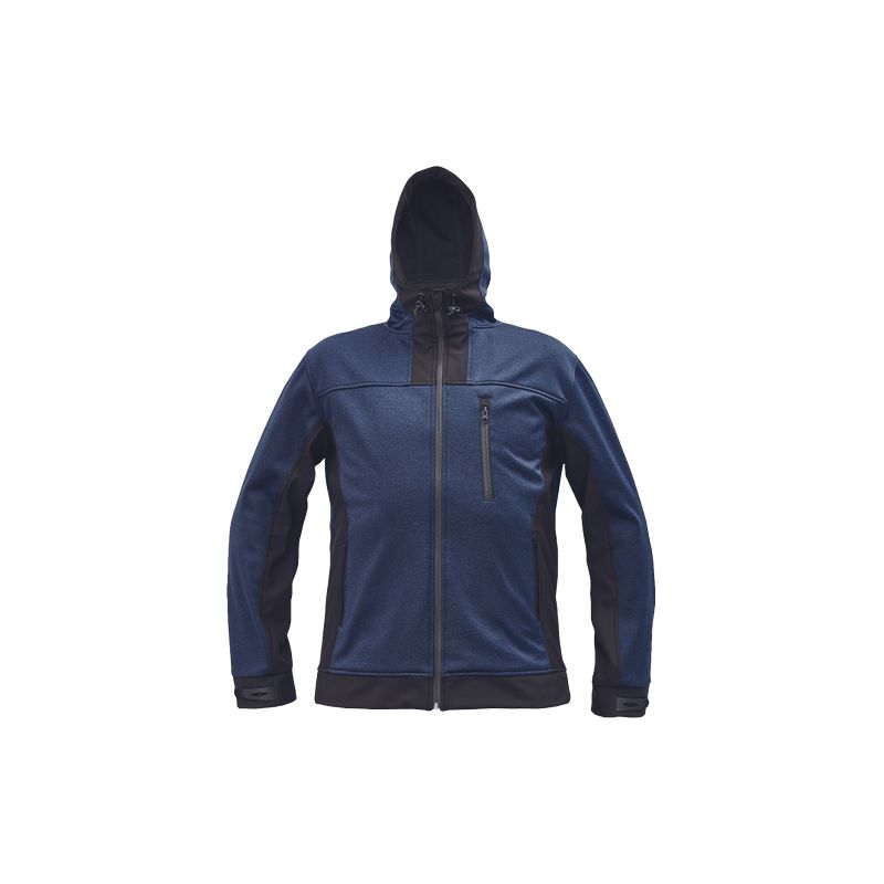 HUYER SOFTSHELL bunda - 26