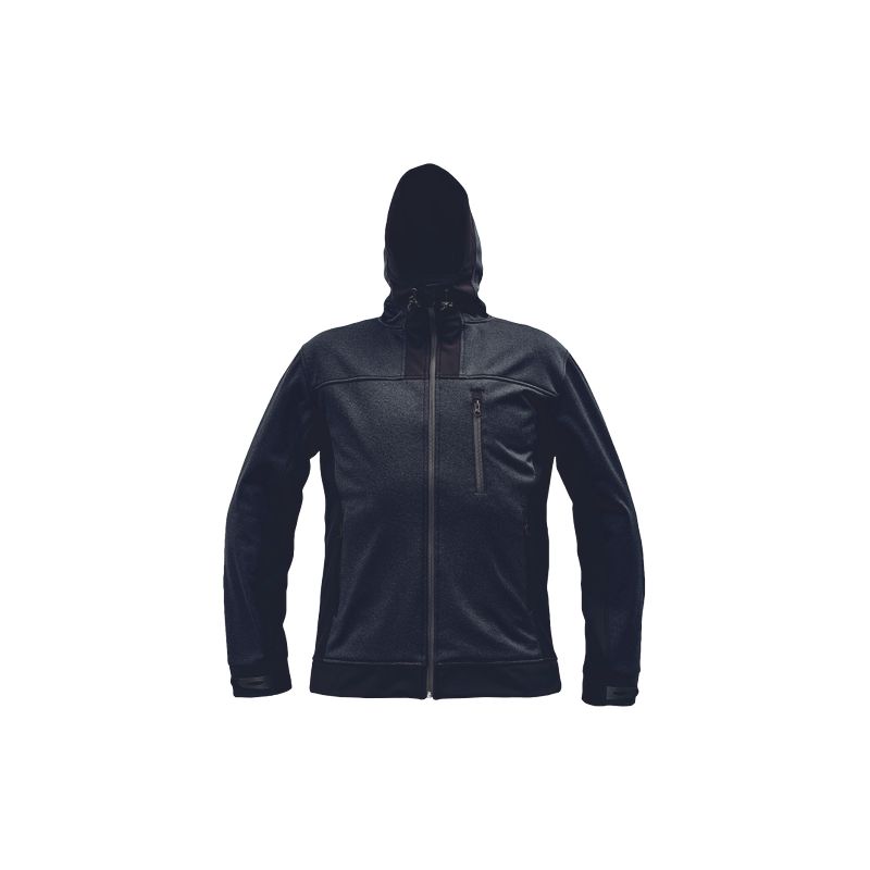 HUYER SOFTSHELL bunda - 30