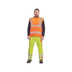 FORMBY HV 7n1 parka - 9