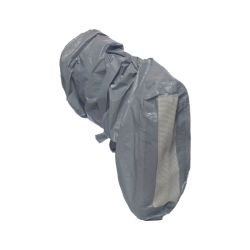 Tychem 6000 F návl.na obuv vysoký 50cm - 2